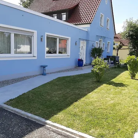 شقة Inge فالدزاسن